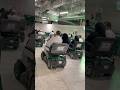 عربات الطواف والسعي بالحرم المكي مكة المكرمة خدمات المعتمرين اسعار عربات الطواف 