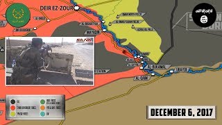 6 декабря 2017. Военная обстановка в Сирии. США отказываются уходить из Сирии после разгрома ИГИЛ. 6 декабря 2017. Военная обстановка в Сирии. США отказываются уходить из Сирии после разгрома ИГИЛ.