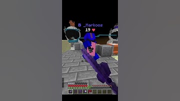 Used his own tnt against him