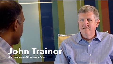 Aaron’s Modernizes Branch Infrastructure w/ CloudGenix (Now Prisma SD-WAN) Customer Story