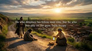 Famous Prov 14 - A Way That Seems Right Leads to Death | UPDV Bible in 4K Net Worth