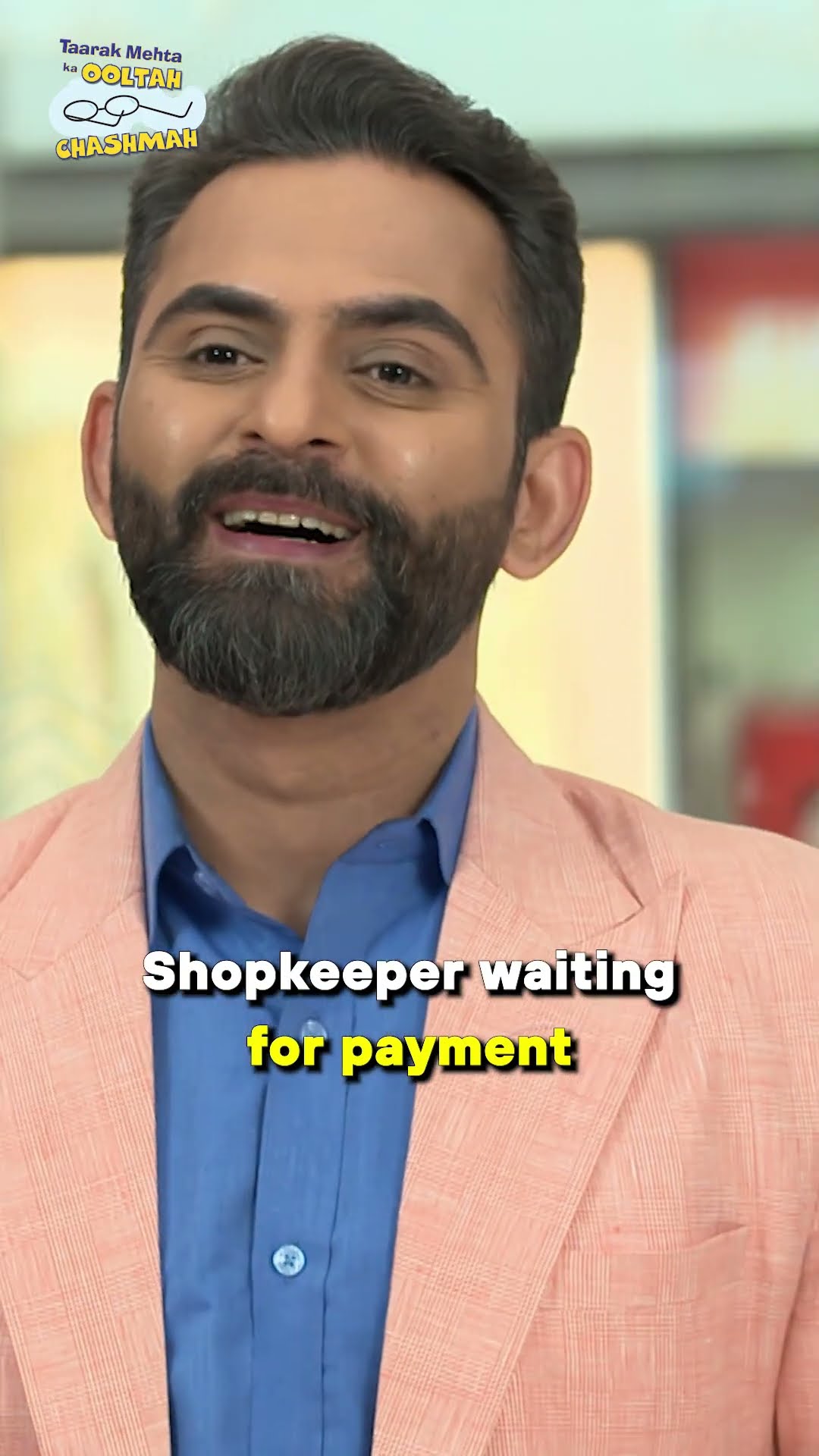 Paise prapt huwe!#tmkoc #funny #comedy #relatable #shorts #funnyshorts