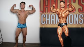 Anthony Mantello 20 Week Transformation 195Lbs To 184Lbs