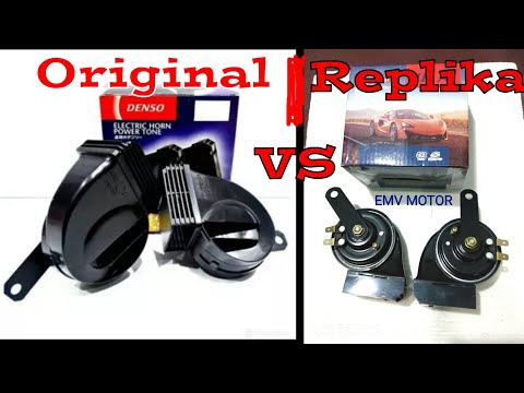 Harga Bel Denso Keong | 03 Klakson