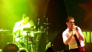 Nitzer Ebb - I Give to You - Live @ O2 Islington Academy - 11/03/2010