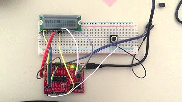 CPE329 assignment 5 - real time clock