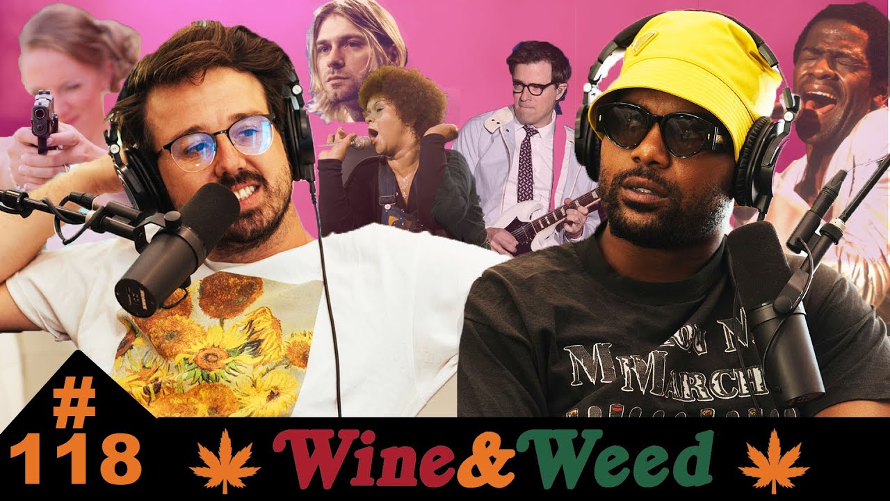 A Wedding Gunfight, Fake Vaccine Cards & The Whitest/Blackest Songs of All Time | W&W PODCAST