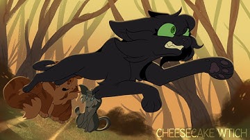[MAP] HOLLYLEAF- SKELETON SONG PART 12