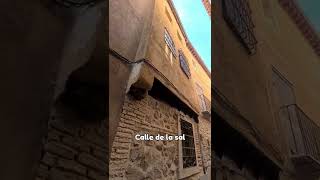 Un paseo por Toledo. Parte 1 - #SHORTS