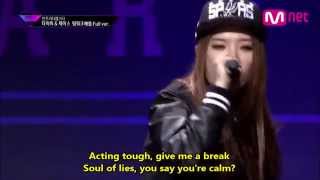 [ENG SUB] [Uncensored] Best of Tymee diss raps in Unpretty Rapstar