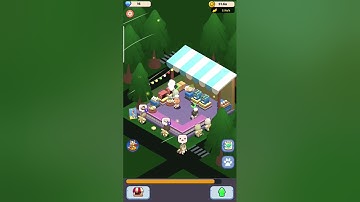 Sushi Cat Cafe: Idle Food Game #shorts #game