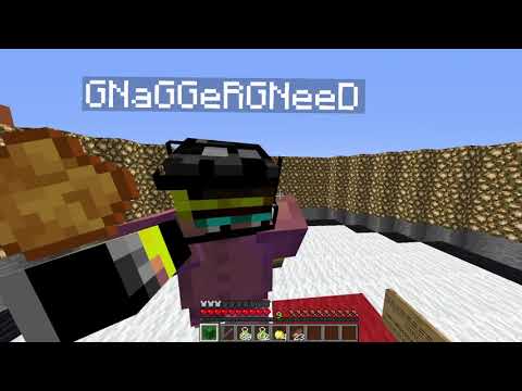 Миссия: Уничтожить Гнаггера [Прохождение карты] - MINECRAFE