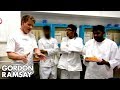 Gordon Ramsay Loses His Temper With An Inmate | Gordon Behind Bars