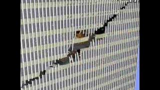 Scientists simulate jet colliding with World Trade Center