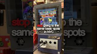 ❌ Stop going to basic spots in NYC! #nyc