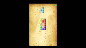 Oh, My Brain! Block Puzzle Novice Level 169 Android iOs Baustein Rätsel Walkthrough Full HD