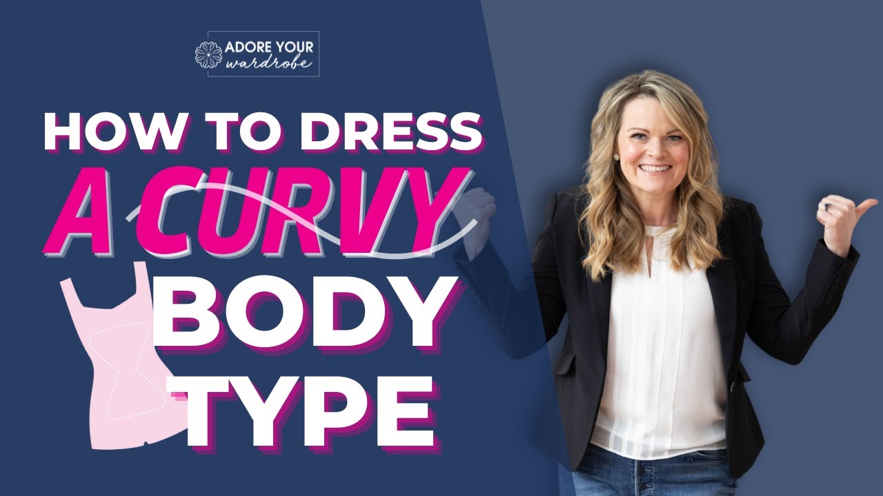 How to dress for the curvy body type: Style lessons from Georgette