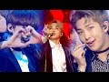 《SEXY》 BTS (방탄소년단) - Blood Sweat & Tears (피 땀 눈물) @인기가요 Inkigayo 20161106