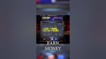 What Dead Spin is about? #indiegame #indiehorror #horrorgame #gamedev #gambling #roguelike #casino