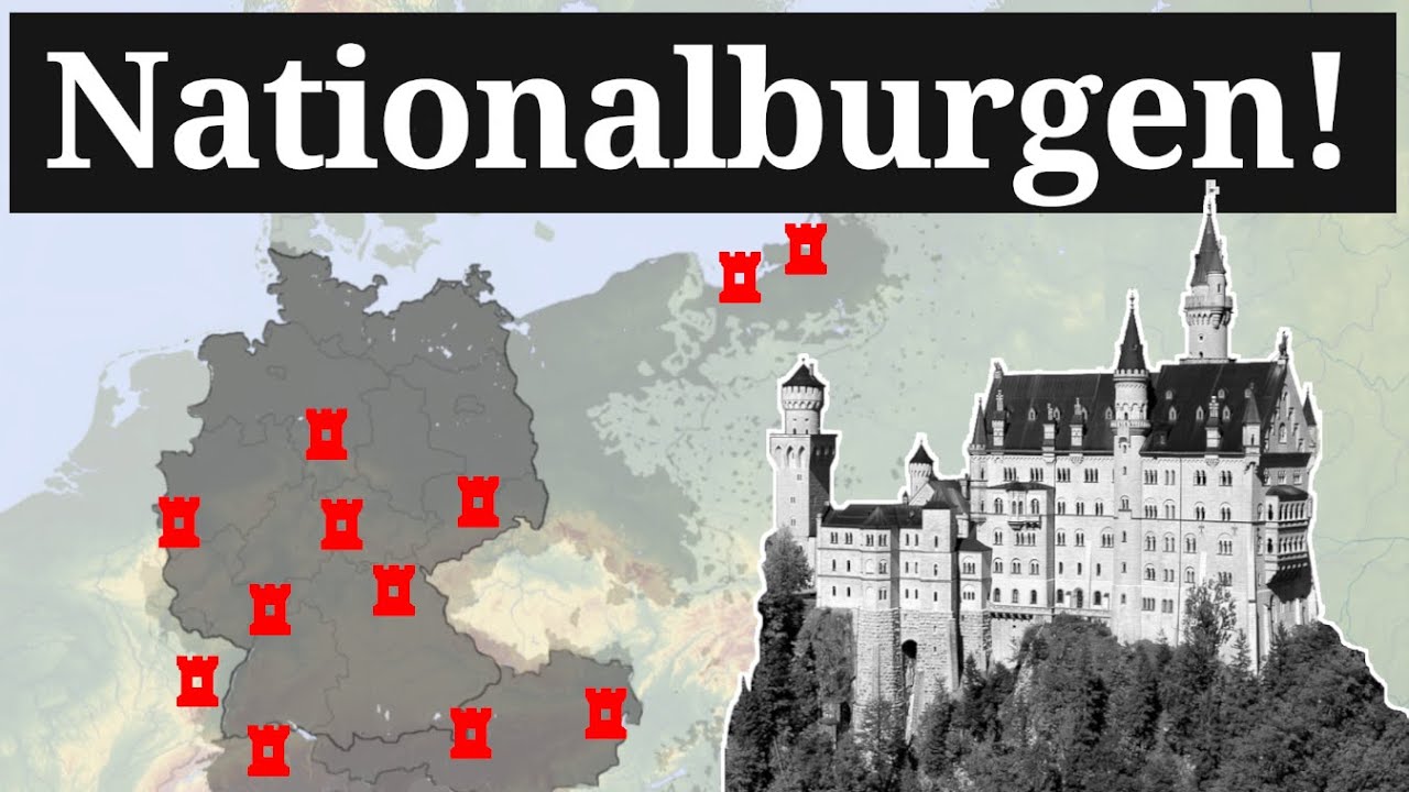 Deutsche Nationalburgen!
