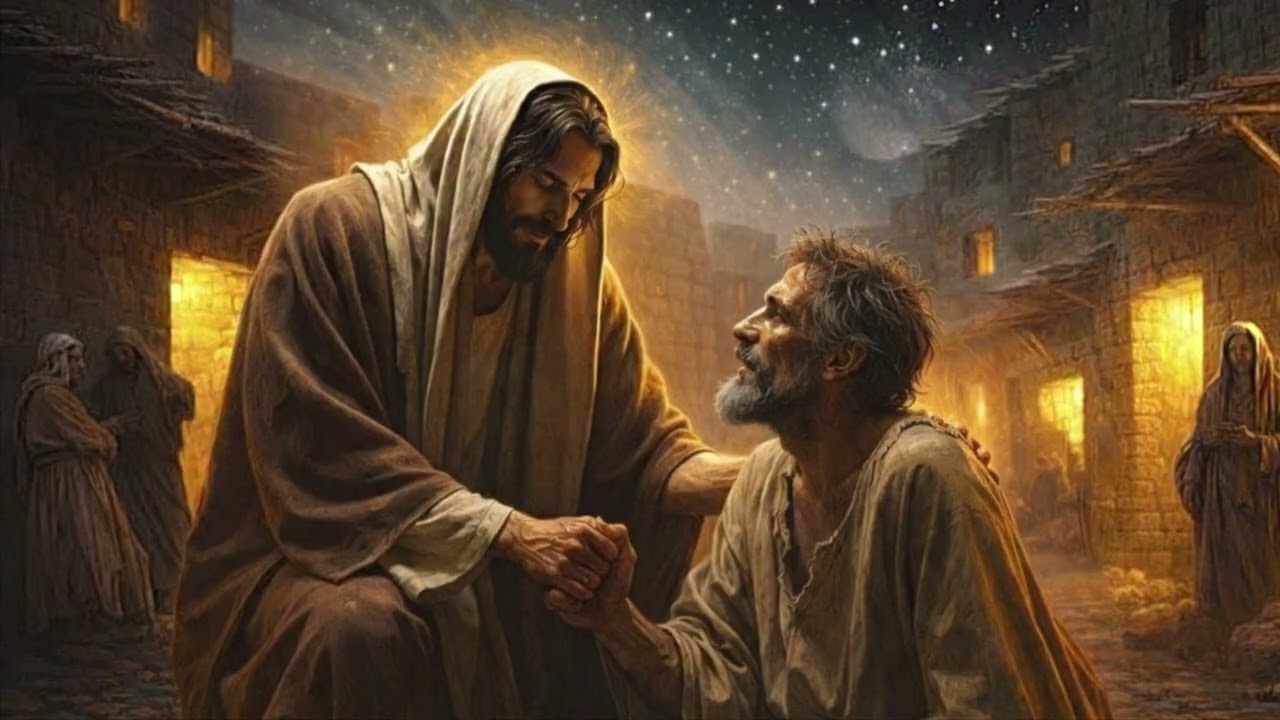 Without love there is no salvation