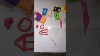 Kids + Clay + Live” Kids Clay Play Live 🎨 | Color Learning for Toddlers | Fun Kids Activity
