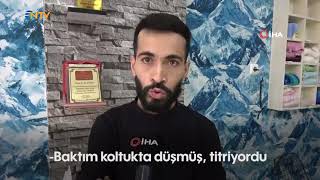 NTV | Berber koltuğunda kalp krizi geçirdi