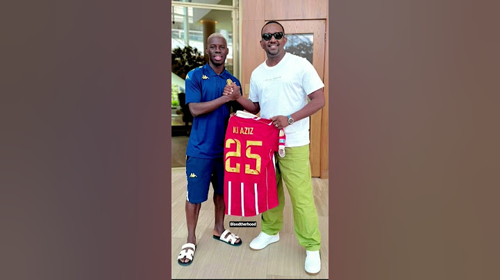 Eng Hersi Said [Yanga]  ×    Stephane Aziz Ki [Wydad]