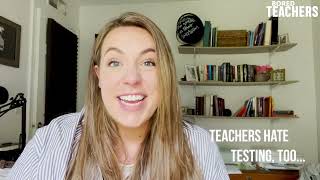 Teachers' Secrets Revealed!