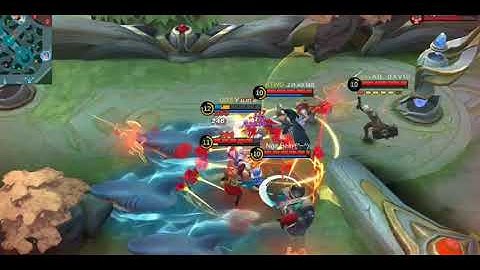 1v5 | Ruby lang sakalam | Mobile legends | UTOYGOODS | SUBSCRIBE FOR MORE!!!!