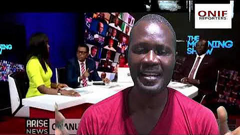 Rufai Oseni Slams APC Chieftain For Pleading With Nigerians To Be Patient With Tinubu...