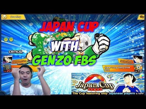 test-genzo-wakabayashi-fbs-di-japan-cup---captain-tsubasa-dream-team