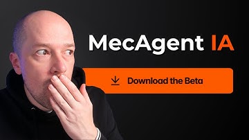 MecAgent: El "ChatGPT" del DISEÑO 3D e Ingeniería