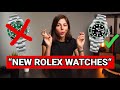 Rolex 2020 Releases - A Summary Of Everything (+ models that are discontinued)