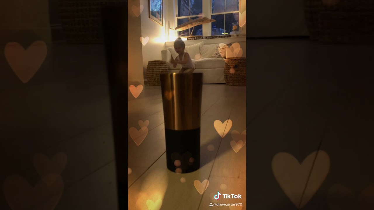 Genie in a bottle Tik Tok how to do an easy tik tok YouTube