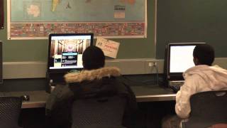 MN2020: Volunteering for Community Literacy