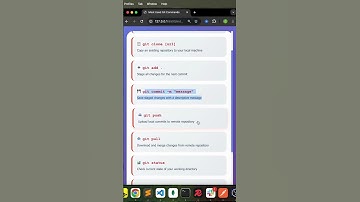 14 Git Commands Every Developer MUST Know 🔥 #github #gitcommands #coding #programming