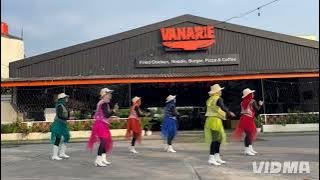 PURA PURA GAK TAU Line Dance/ Choreo : Yanto (INA) - May 2025/Beginner/ BodySame LD Class
