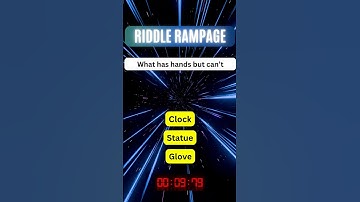 Only Geniuses Can Solve This Riddle in 10 Seconds! 🤯 | #Shorts