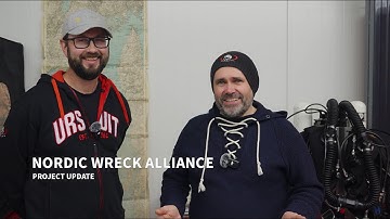 Nordic Wreck Alliance - Project update #1