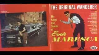 Video thumbnail of "Ernie Maresca - The Wanderer (Original 1957 song demo)"