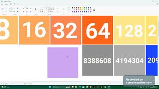 Making 2048 Tiles #2