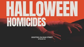 Episode 46 Halloween Homicides