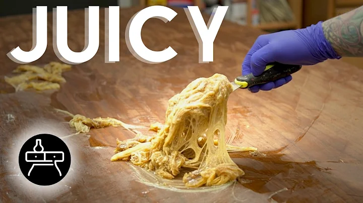 Stripping & Refinishing my Scratched Up 1960s Walnut Dining Table