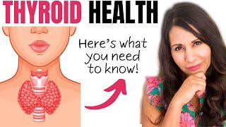 Thyroid Health Explained: What You Need to Know to Manage Hypothyroidism Naturally Through Diet by Dr. Taz MD 1,006 views 11 days ago 12 minutes, 26 seconds