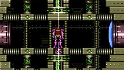 Super Metroid-100% Walkthrough Part 10: Items + Gravity Suit