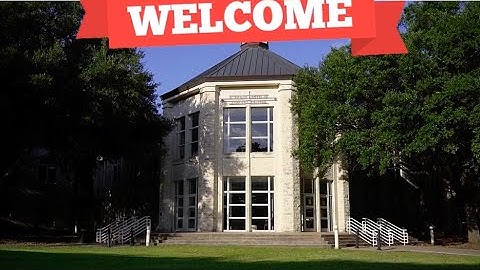 Smith Library Center Tour - Fall 2020