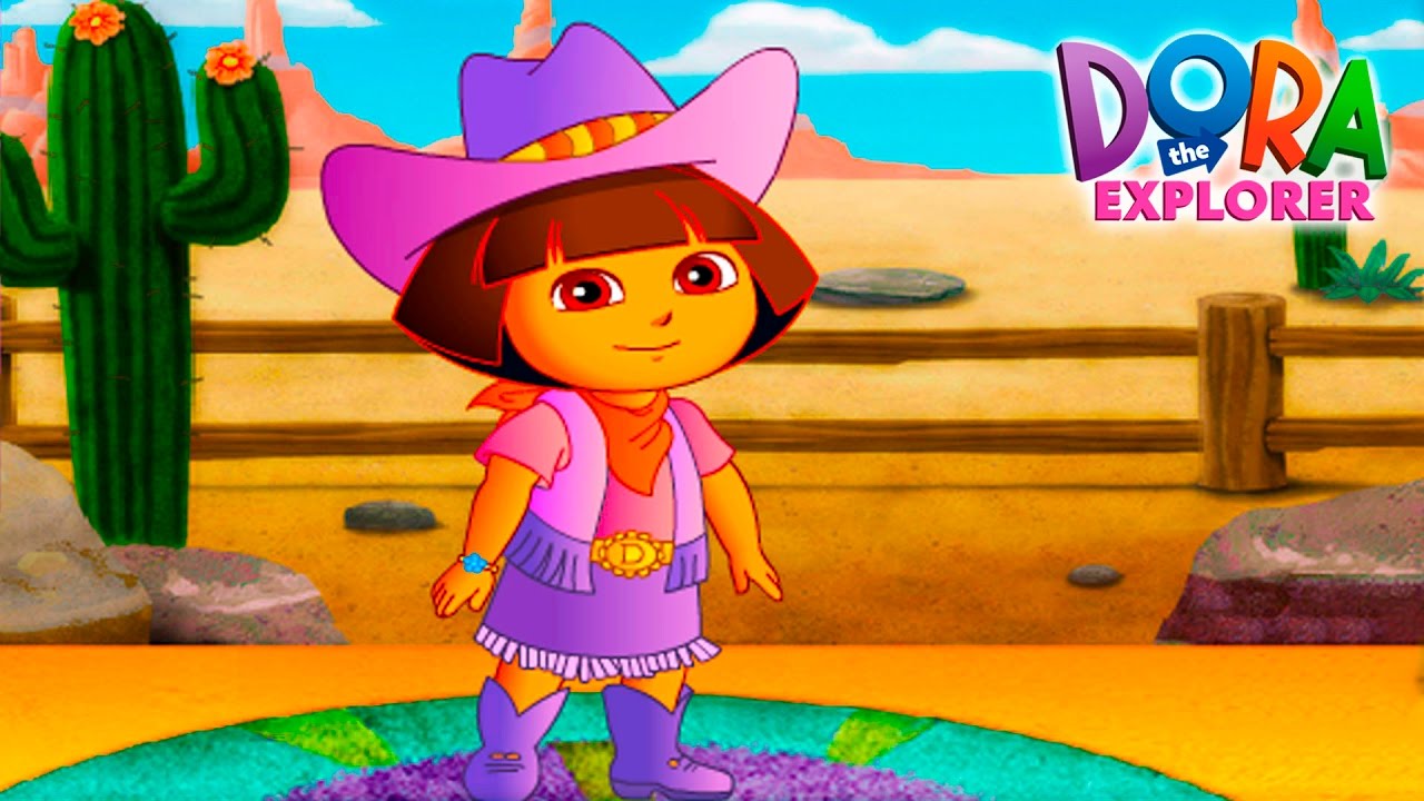 Dora the Explorer: Casa de Dora. 