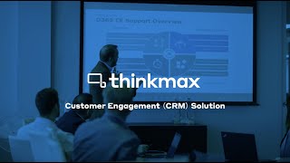 Why Is Thinkmax Specialized In Microsoft Dynamics 365 Ce?