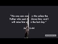 Middle of video